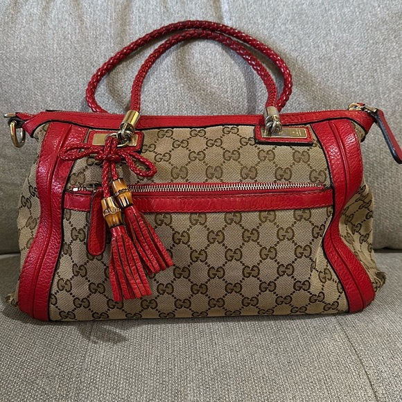 GUCCI BAG - Picture 1 of 16